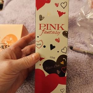Pink fantasy perfume